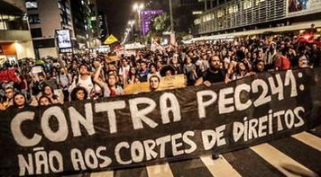 Alerta: 'PEC 55 pode até estabilizar a economia, mas vai desestabilizar a sociedade'