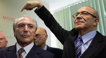 Padilha defende fisiologismo e foge de questões sobre reforma da Previdência