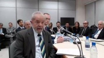 Lula ataca vazamentos seletivos e relação de Moro com imprensa