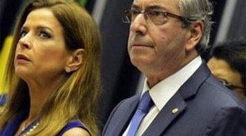 Mulher de Cunha é liberada pelo TRF4 para usar dinheiro ilegal depositado na Suíça