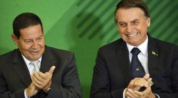 Funcionários do Banco do Brasil estão indignados com nomeação de filho do general Mourão