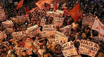 Serrano: decisão de Moro sem fundamento jurídico torna legítima a desobediência civil