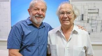 Nobel da Paz deve visitar Lula em Curitiba na quinta-feira