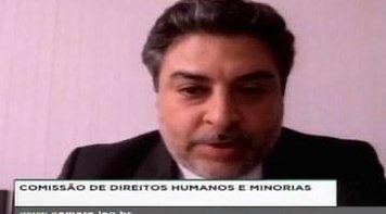 Tacla Duran denuncia 'mordaça' da Lava Jato a comissão da Câmara dos Deputados