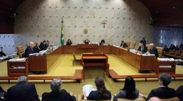 STF endossa lei da 'reforma' e vota contra contribuição sindical obrigatória