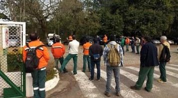 Petroleiros se mobilizam contra a política de preço da Petrobras