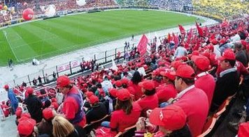 Sem candidato único, centrais terão agenda unitária para as eleições