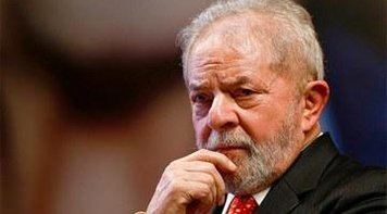 Lula: 'Parece que não bastou me prender. Querem me calar'
