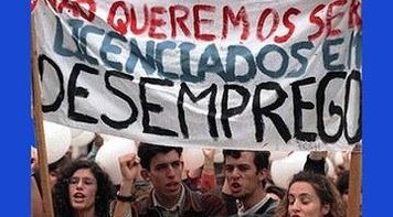 OIT: desemprego cresce e alimenta mal-estar social. Brasil preocupa