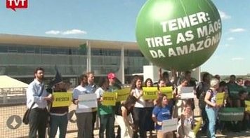 Ambientalistas questionam fala de Temer na ONU sobre desmatamento