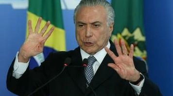 Michel Temer não é confiável para 68% dos brasileiros, aponta Ibope
