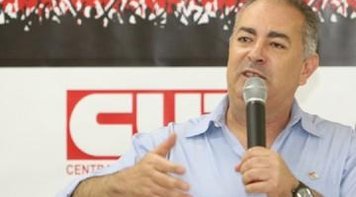 CUT rejeita Temer e tratará qualquer outro governo como 'golpista'