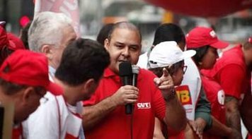 Golpe comandado por patrão não pode ser bom para trabalhador, diz Vagner Freitas