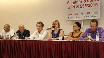 Movimento organiza reação a projeto que fragiliza empresas públicas