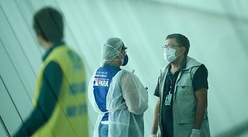 Quais são as medidas adotadas por cada Estado contra o coronavírus, incluído o Centro-Norte