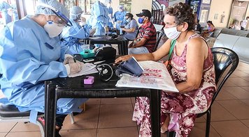 Brasil ultrapassa 700 mil casos de covid-19 e mortes superam 37 mil