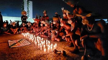 STF adia novamente votação do marco temporal; decisão fica para 1° de setembro