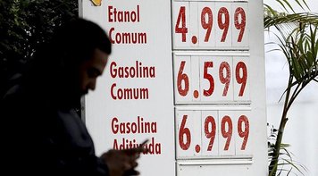Maior reajuste em um ano deve elevar gasolina a R$ 7 em todo o país, aponta observatório