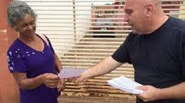 Contraf-CUT disponibiliza carta aberta à população