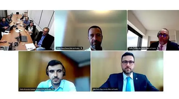 Sindicato e deputada Erika Kokay reúnem-se com CVM para discutir BRB