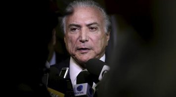 A falta de pudor de Temer