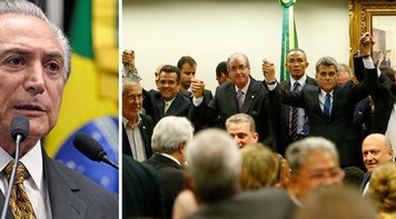 Temer é reprovado por 85% dos brasileiros, aponta pesquisa Ipsos