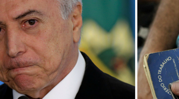Temer vai remendar reforma trabalhista por Medida Provisória