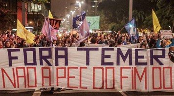 "Em 2018, as urnas dirão NÃO a quem disser SIM à PEC do Fim do Mundo", diz Graça Costa