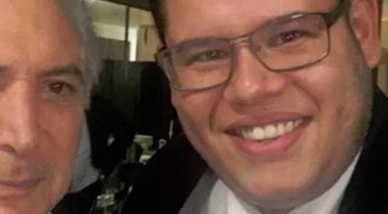 Cai o apologista da barbárie do governo Temer
