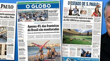 Na véspera do terremoto contra Temer, mídia muda de assunto