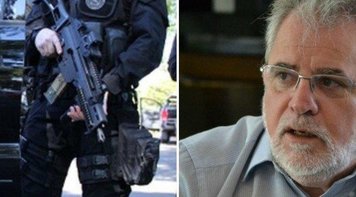 Paulo  Tadeu: Uso de equipamentos da PF em filme privado é ilegal