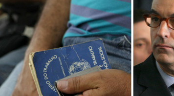 Globo pede o fim da CLT em editorial