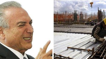 Temer já cortou R$ 12 bilhões em gastos do PAC em 2017