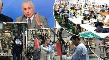 Investimentos do Brasil levarão 7 anos para se recuperar do golpe 