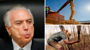 Volta da escravidão mancha imagem do Brasil no exterior e pode derrubar exportações