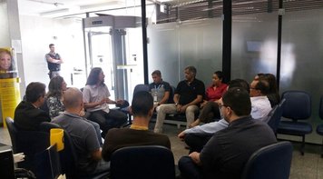 Sindicato conclama bancários da agência BB do SMU a lutar contra privatização