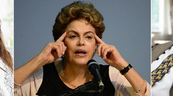Cai a richa da elite: Dilma é quem combate a corrupção