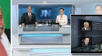 Lula: "JN edita, esconde e manipula grampos"