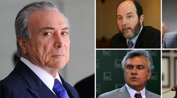 Temer fala em ampliar a idade mínima da aposentadoria
