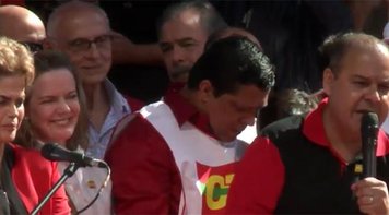 CUT: Se houver golpe, não haverá paz no Brasil