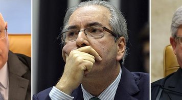 Cai Eduardo Cunha, o condutor do golpe