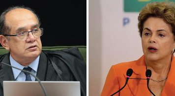 Gilmar Mendes: Dilma pode ir a Deus, ao Papa ou ao diabo