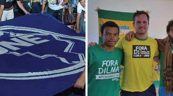 UNE: A casa caiu pro MBL