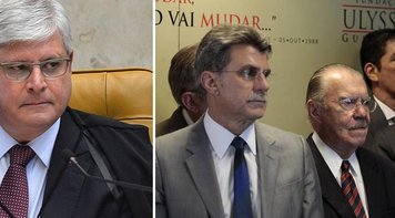 Janot: Políticos do PMDB acertavam versões contra a Lava Jato