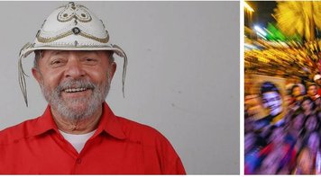 Lula retoma, pelo nordeste, seu caminho de volta ao Planalto