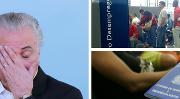 Com Temer, desemprego de jovens no Brasil é o maior em 27 anos 