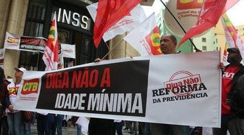 O Brasil não pode aceitar contrarreformas de um presidente ilegítimo e corrupto