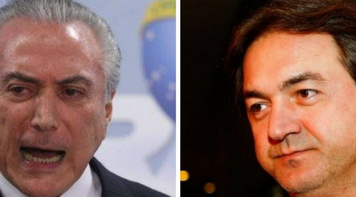 Joesley avacalha Temer e o chama de “ladrão geral da República”