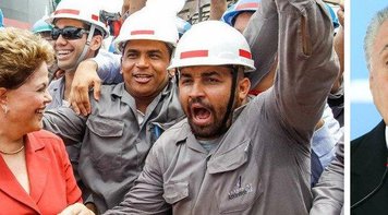 Desemprego fecha em 13%. Com Dilma, taxa foi de 4,8%