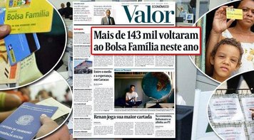 Era Temer: 143 mil voltam ao Bolsa Família e 525 mil estão na fila